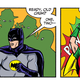 Image for article titled The Batman '66 Comic Just Ended in the Most Perfect Way
